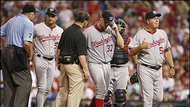 Stephen Strasburg: The Natural
